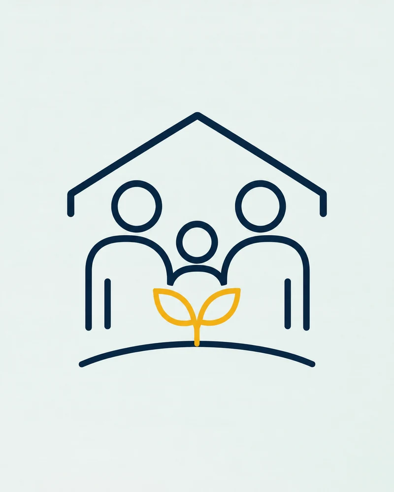 Servicios para familias